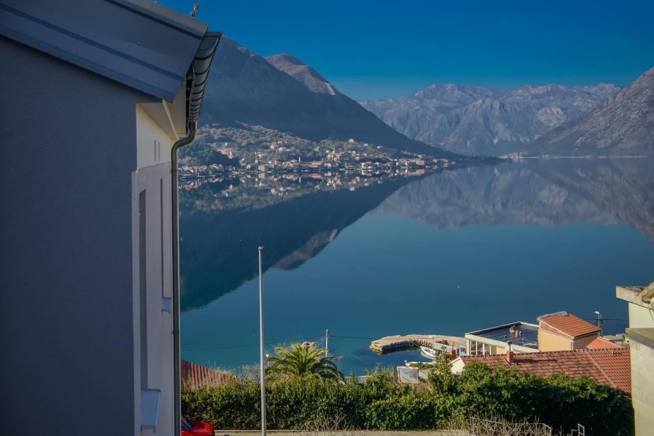 Villa Rossa Kotor Exterior foto