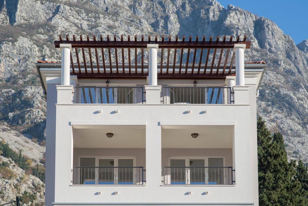 Villa Rossa Kotor Exterior foto