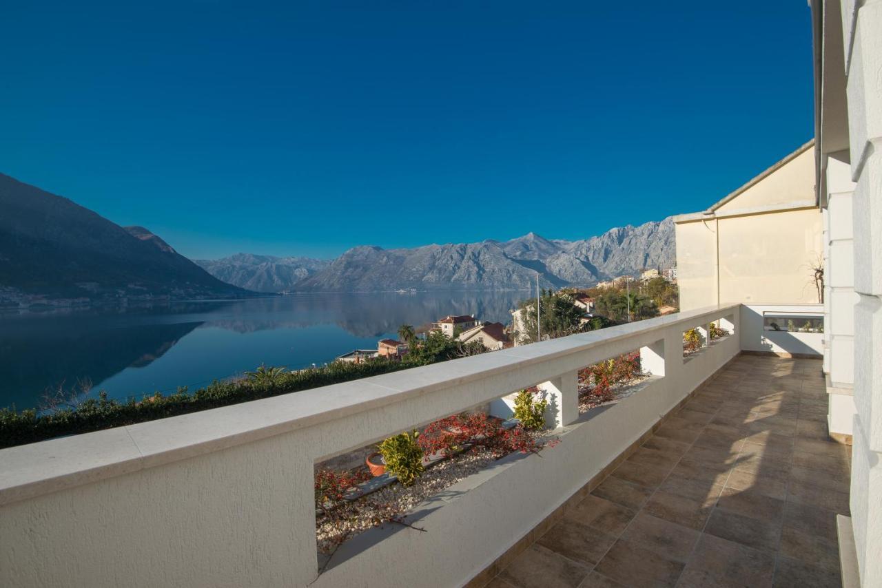 Villa Rossa Kotor Exterior foto