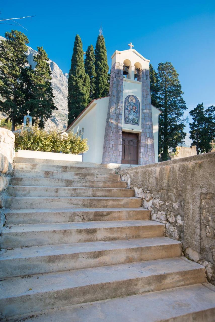 Villa Rossa Kotor Exterior foto